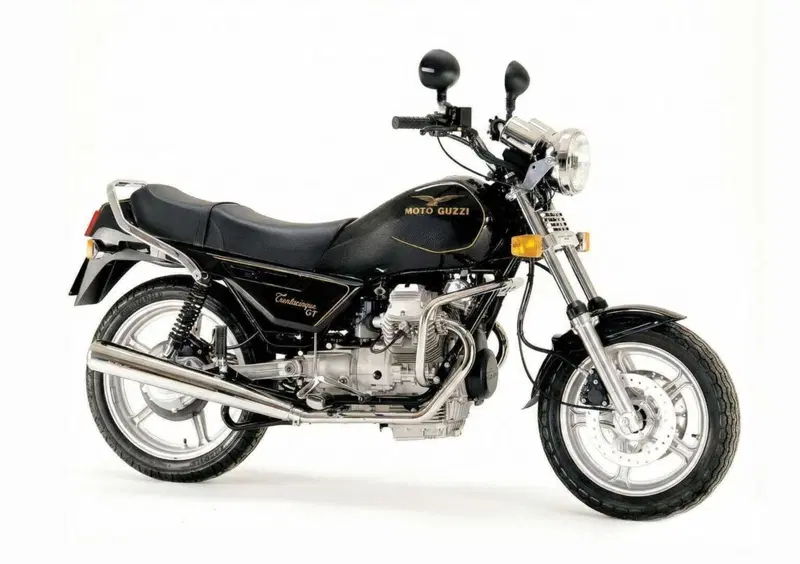 Moto Guzzi Trentacinque 350 GT Trentacinque 350 GT