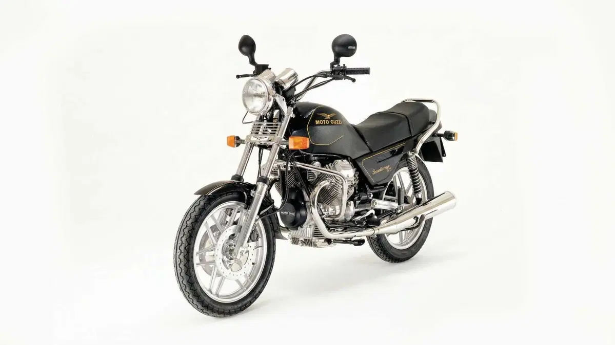 Moto Guzzi Sessantacinque 650 GT Sessantacinque 650 GT