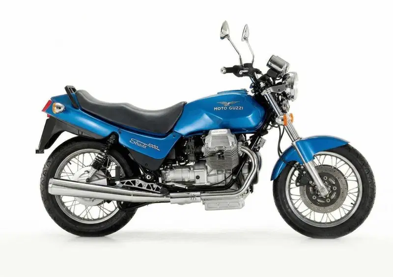 Moto Guzzi Strada 1000 Strada 1000 RL (1992 - 94)