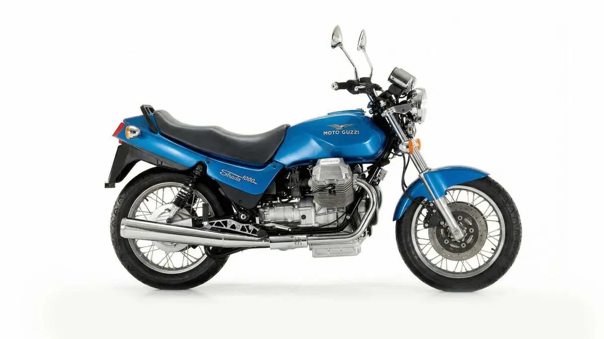 Moto Guzzi Strada 1000 Strada 1000 RR (1992 - 94)