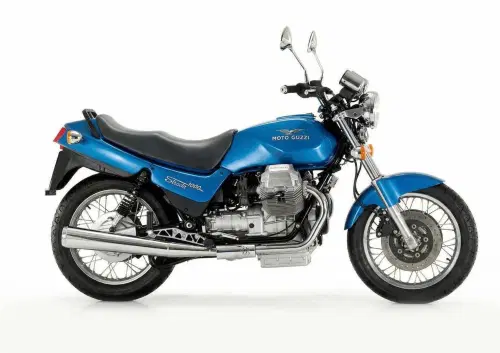 Moto Guzzi Strada 1000 RR (1992 - 94)