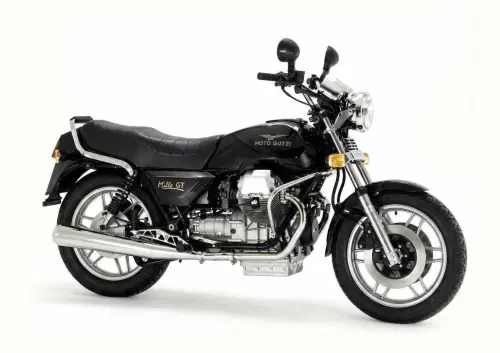 Moto Guzzi Mille GT (1987 - 93)