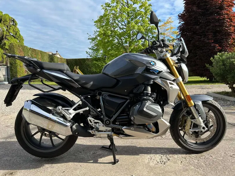 Bmw R 1250 R (2021 - 25) (2)