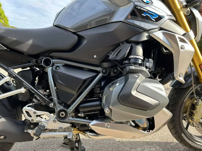 Bmw R 1250 R (2021 - 25) (5)
