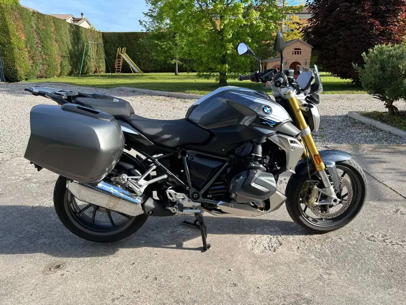Bmw R 1250 R (2021 - 25)