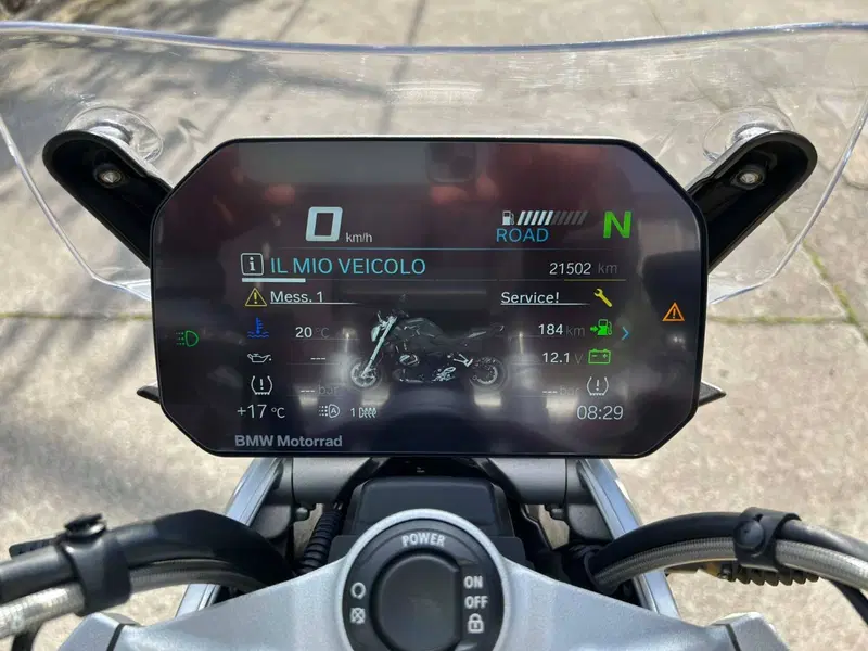 Bmw R 1250 R (2021 - 25) (16)