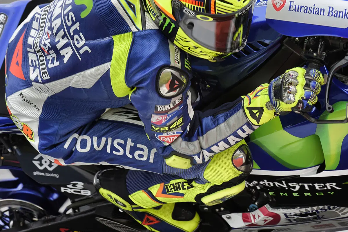 Le foto più spettacolari del GP d'Argentina (20)