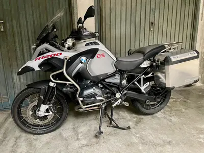 Bmw R 1200 GS Adventure (2013 - 16) usata