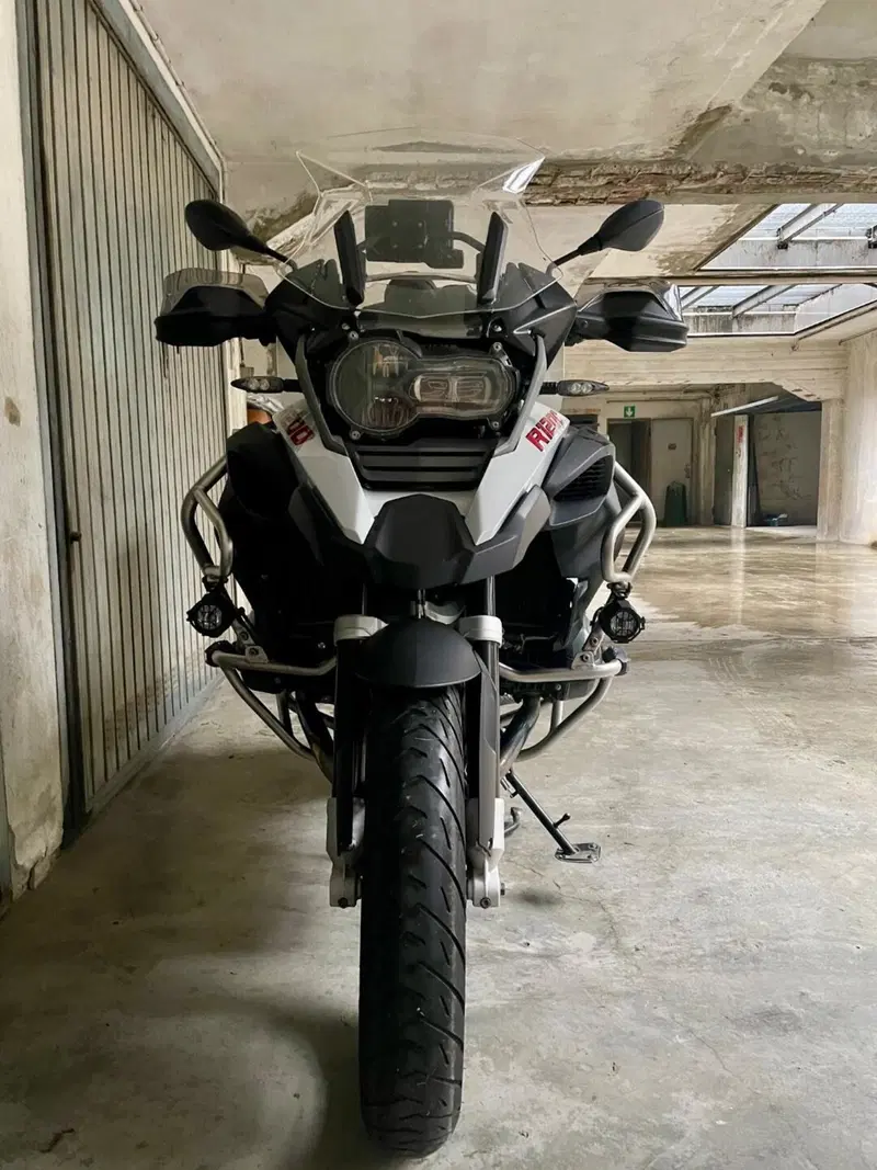Bmw R 1200 GS Adventure (2013 - 16) (2)