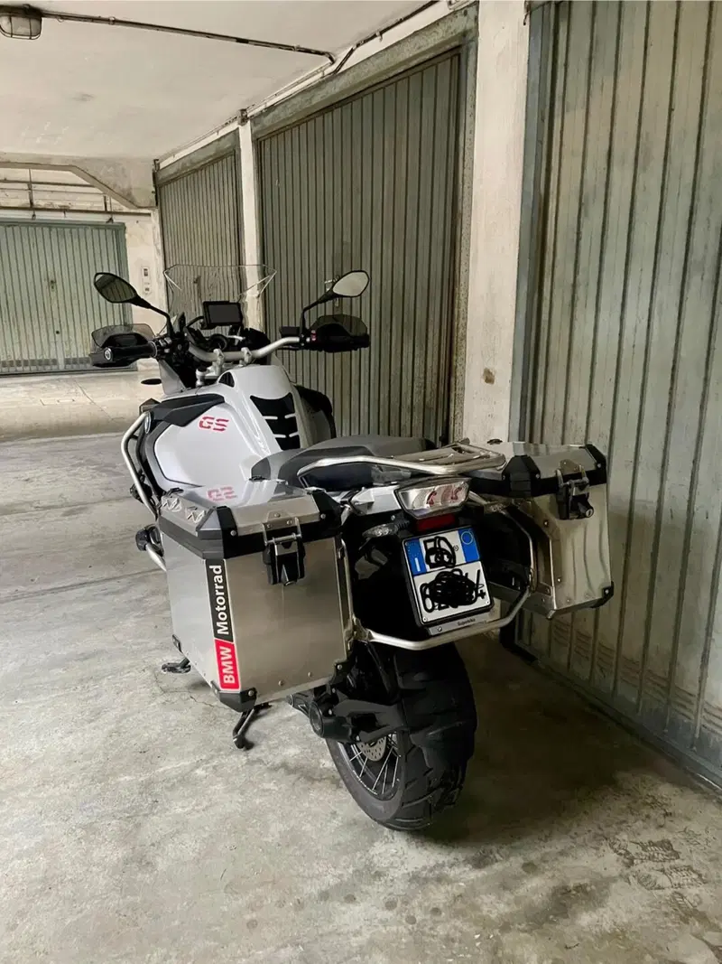 Bmw R 1200 GS Adventure (2013 - 16) (3)