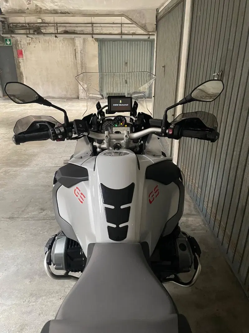 Bmw R 1200 GS Adventure (2013 - 16) (4)