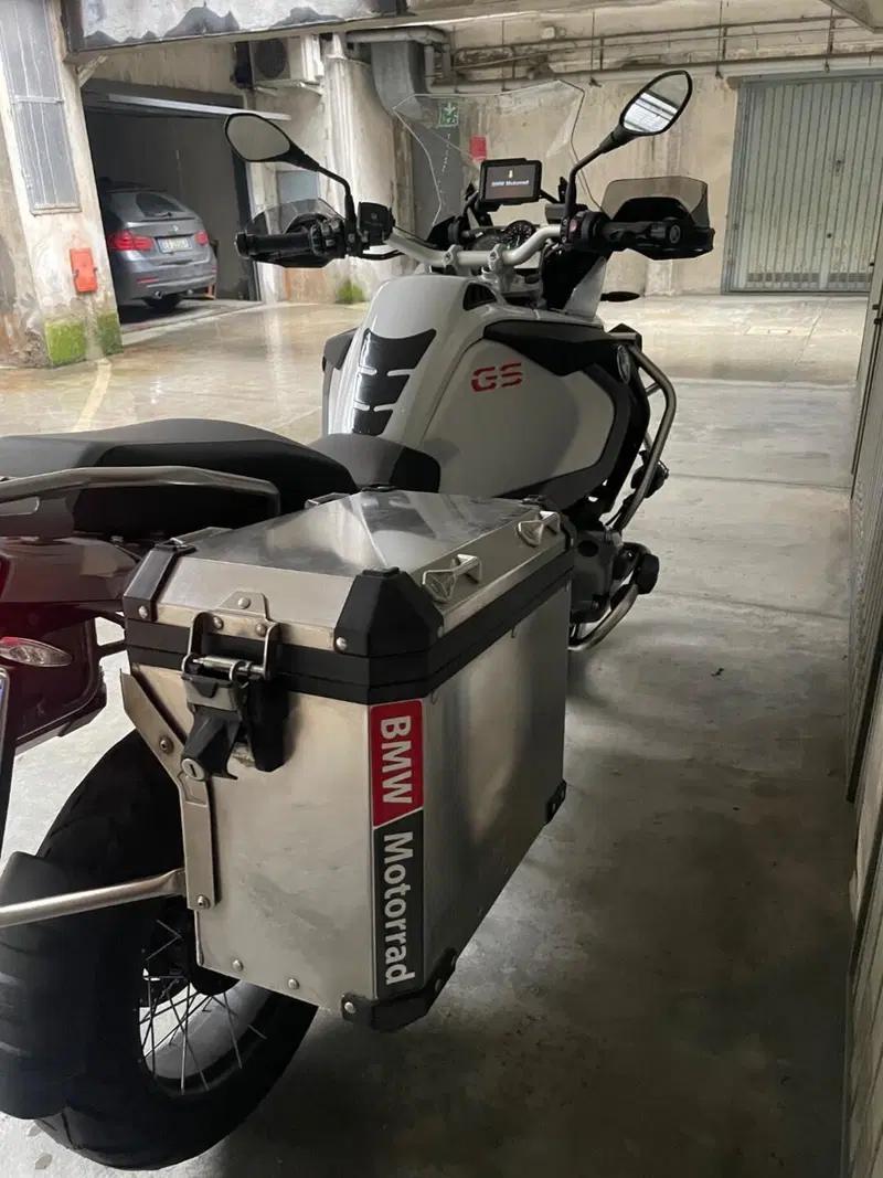 Bmw R 1200 GS Adventure (2013 - 16) (9)