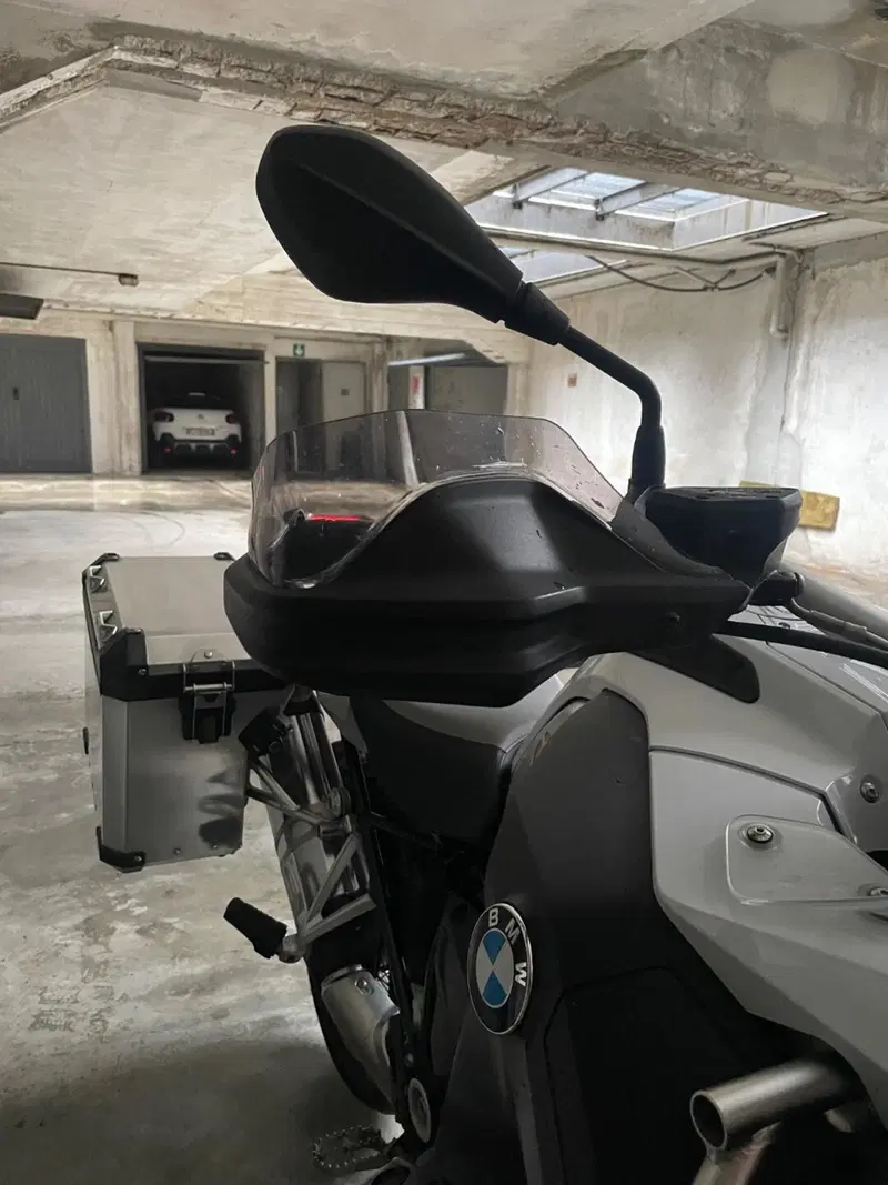 Bmw R 1200 GS Adventure (2013 - 16) (10)