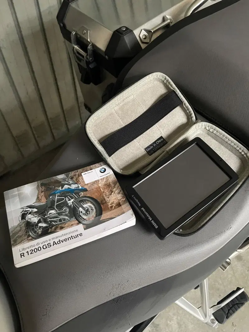 Bmw R 1200 GS Adventure (2013 - 16) (11)