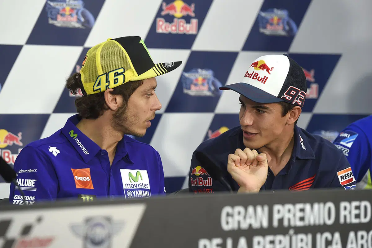 Le foto più spettacolari del GP d'Argentina (21)