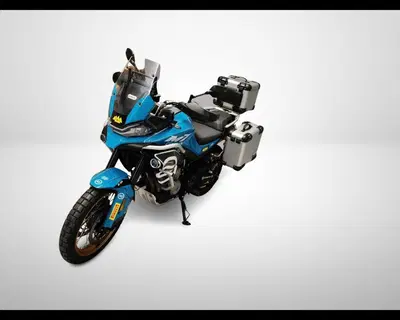 CFMOTO 800MT Touring (2022 - 26) usata