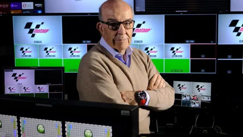 Dorna: record di interesse e ascolti TV per la MotoGP nel 2025