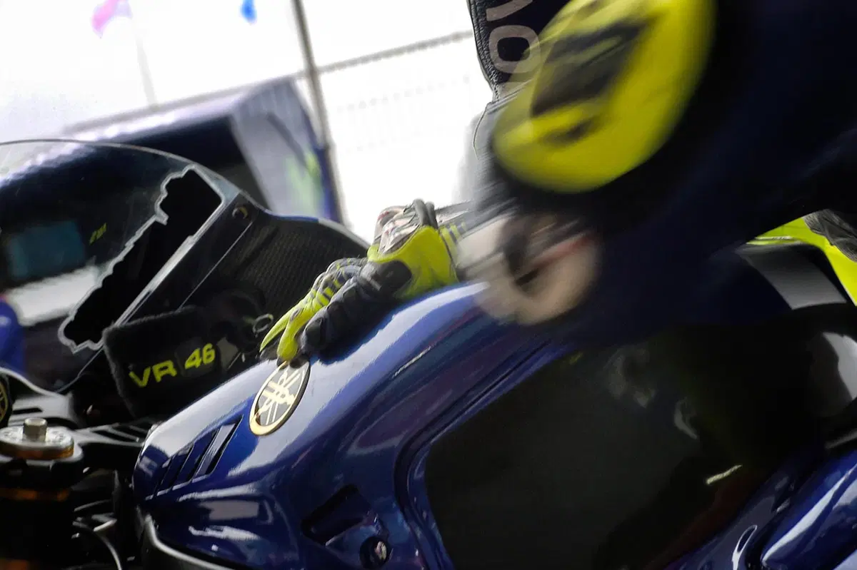 Le foto più spettacolari del GP d'Argentina (25)