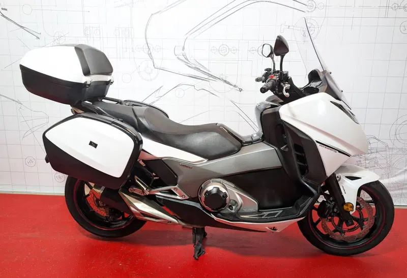 Honda Integra 750 DCT Sport (2018 - 20)