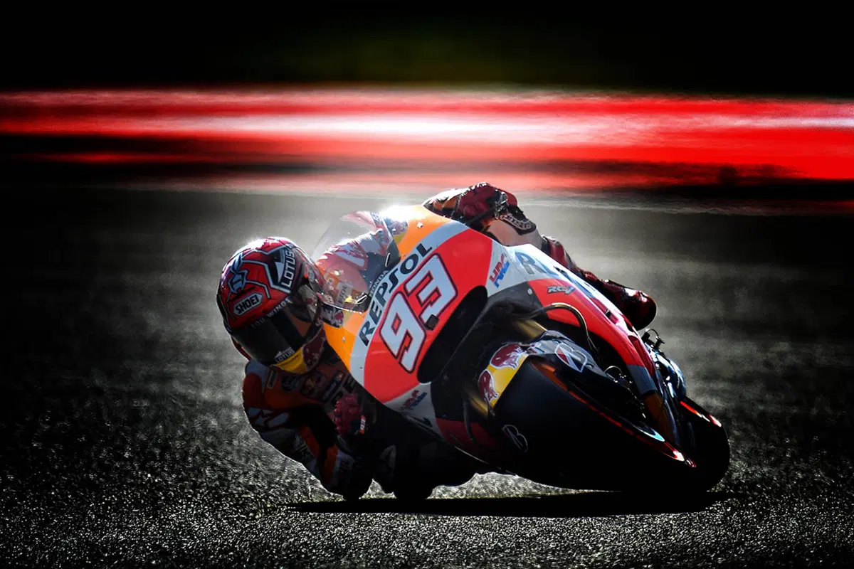 Le foto più spettacolari del GP d'Argentina (27)