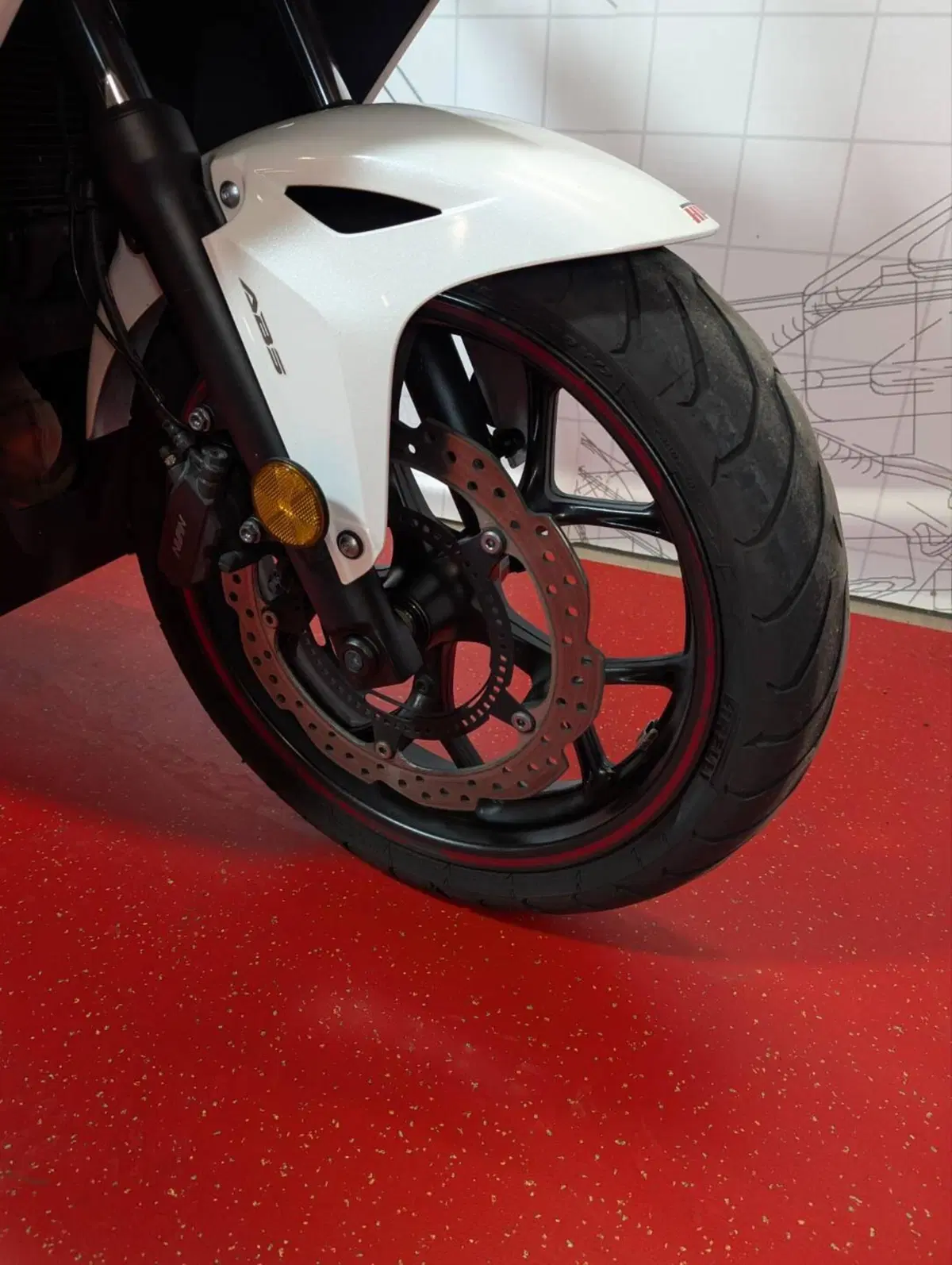 Honda Integra 750 DCT Sport (2018 - 20) (14)