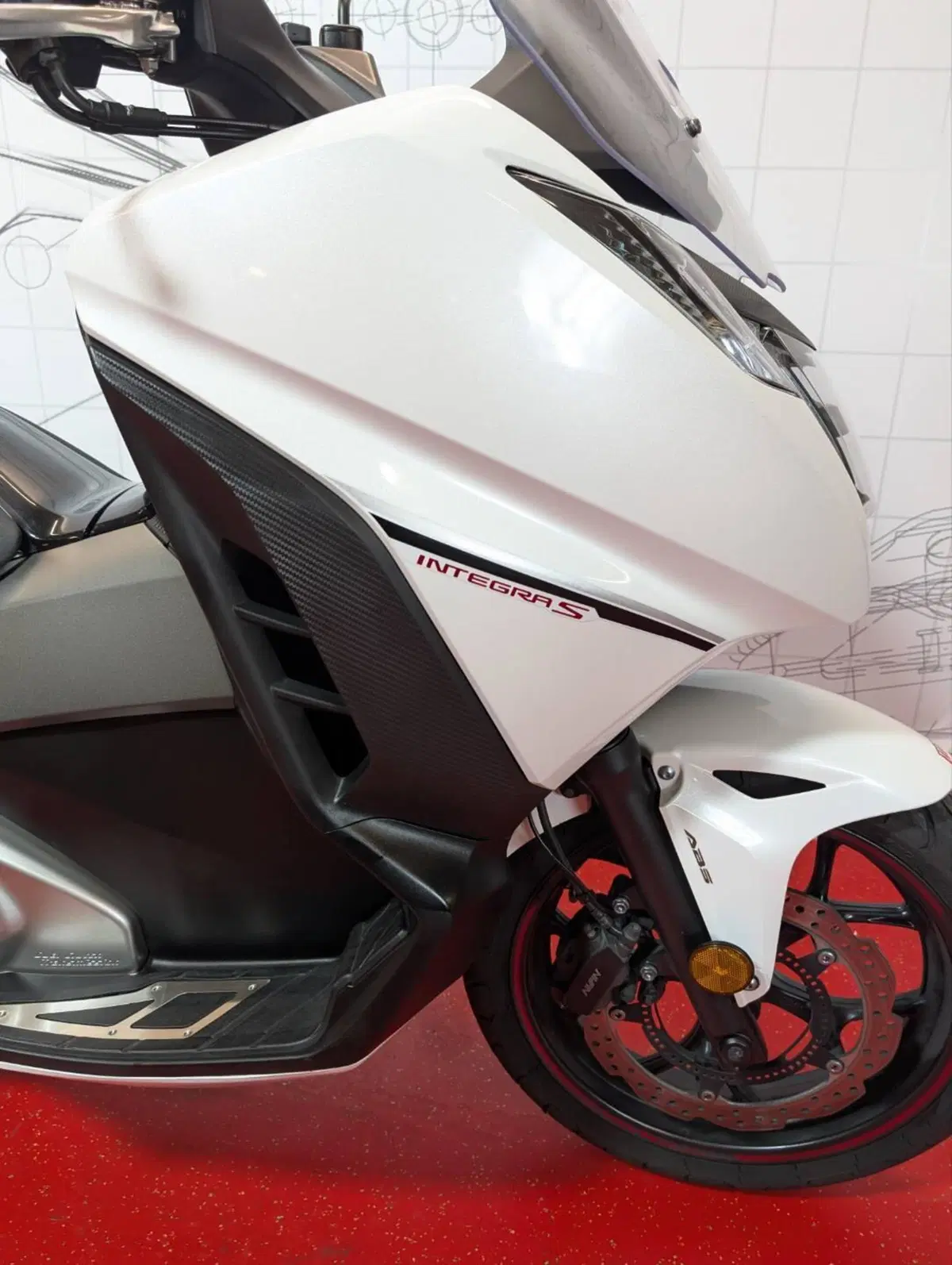 Honda Integra 750 DCT Sport (2018 - 20) (12)