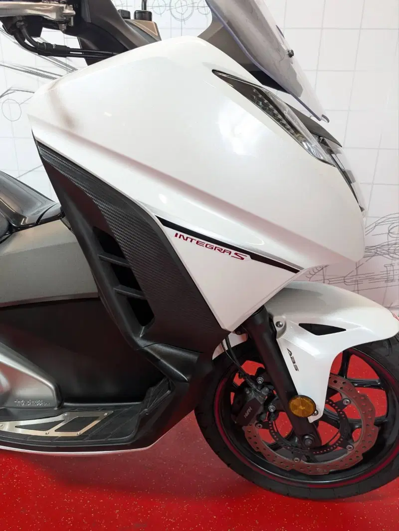 Honda Integra 750 DCT Sport (2018 - 20) (12)