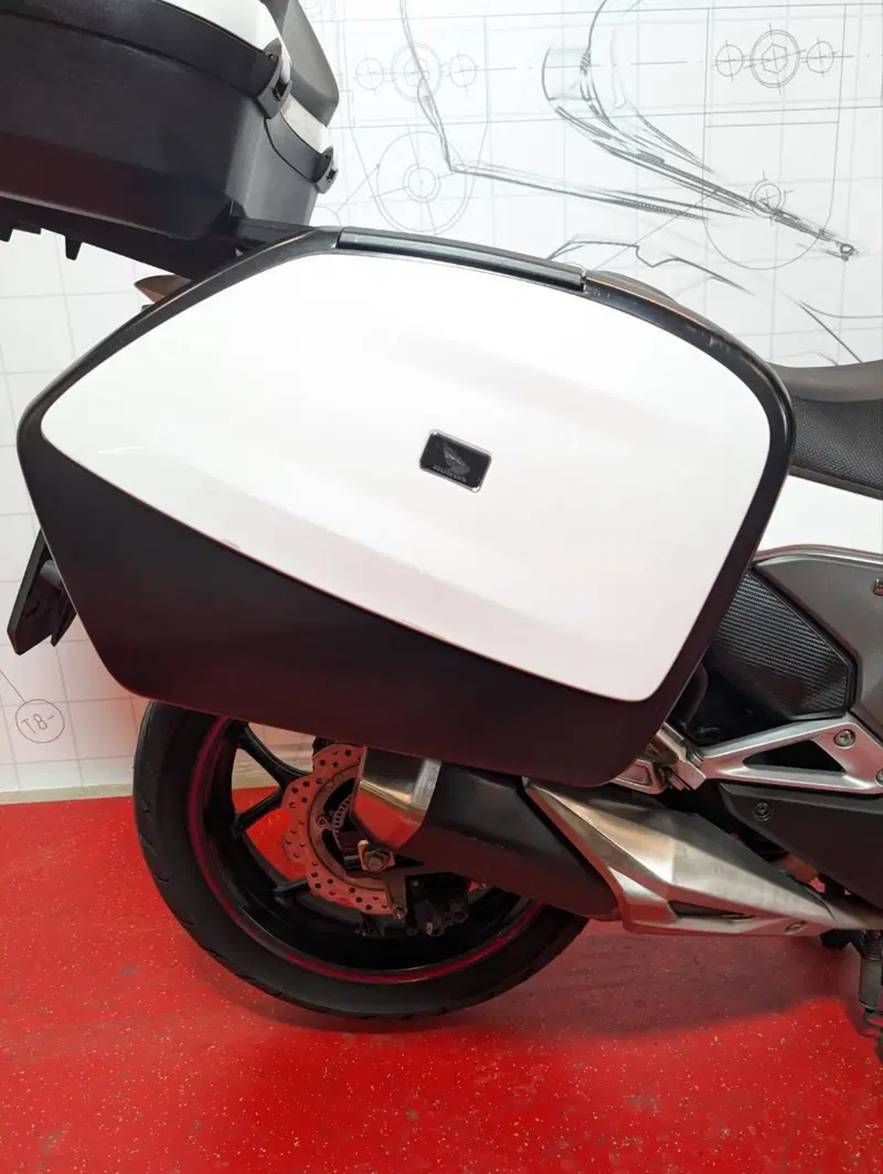 Honda Integra 750 DCT Sport (2018 - 20) (10)