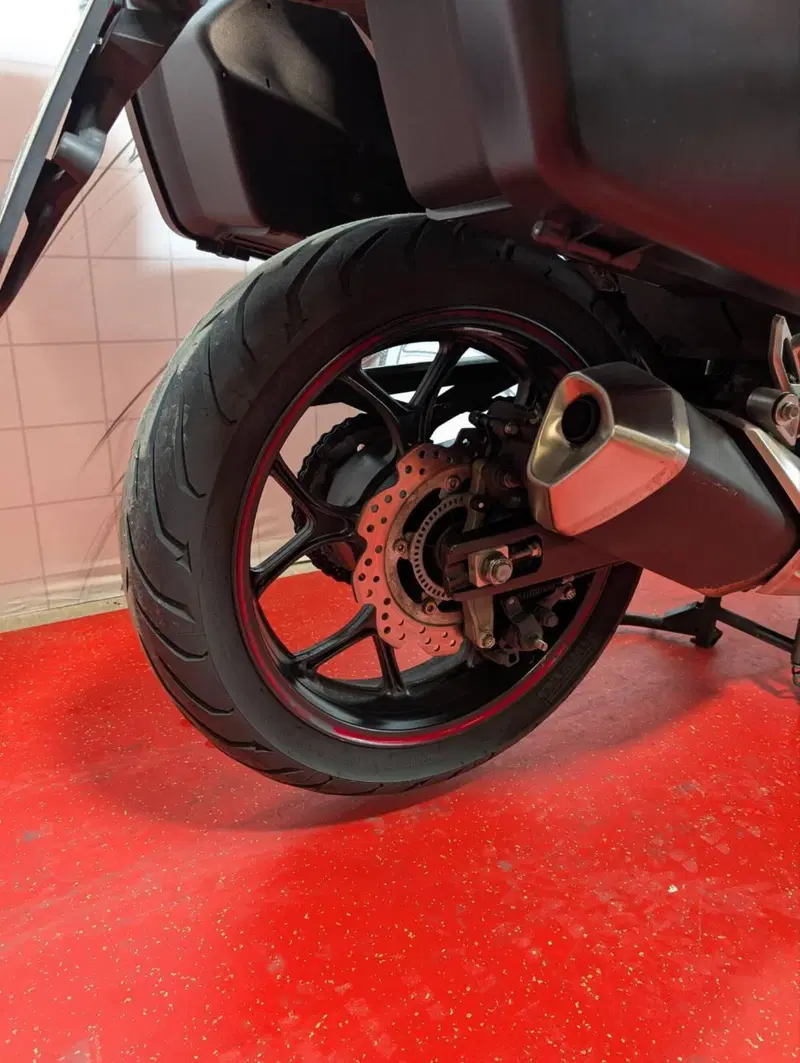 Honda Integra 750 DCT Sport (2018 - 20) (9)