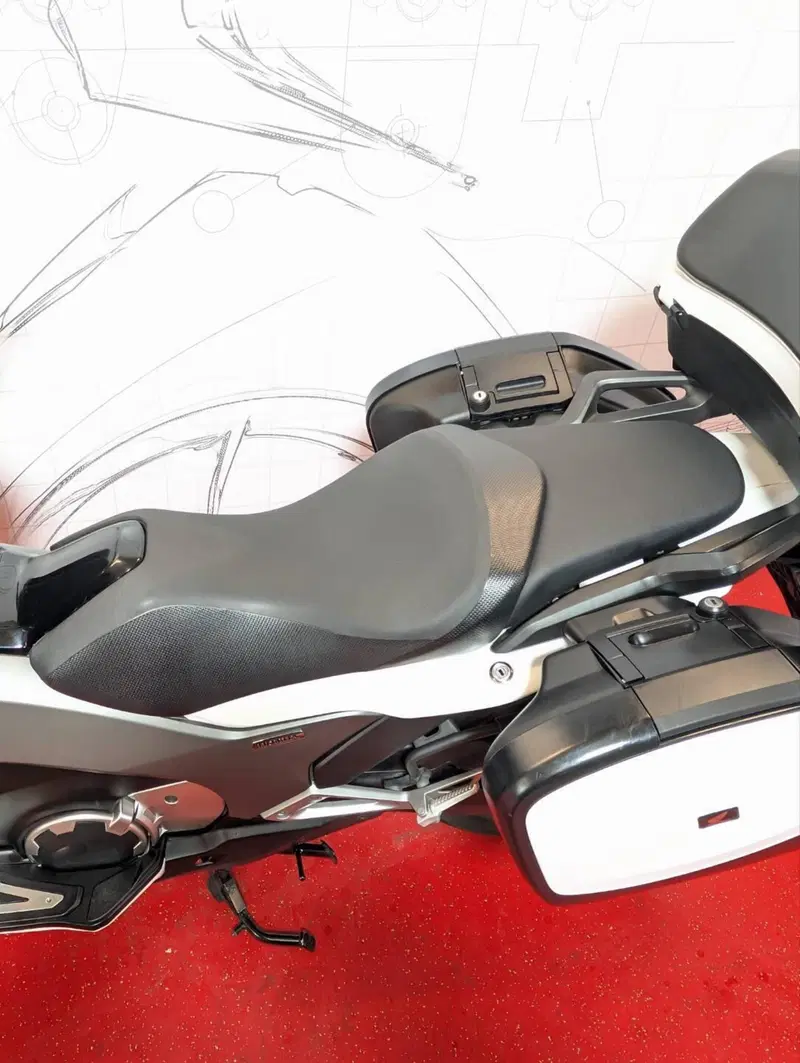 Honda Integra 750 DCT Sport (2018 - 20) (19)