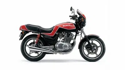 Suzuki GS 450