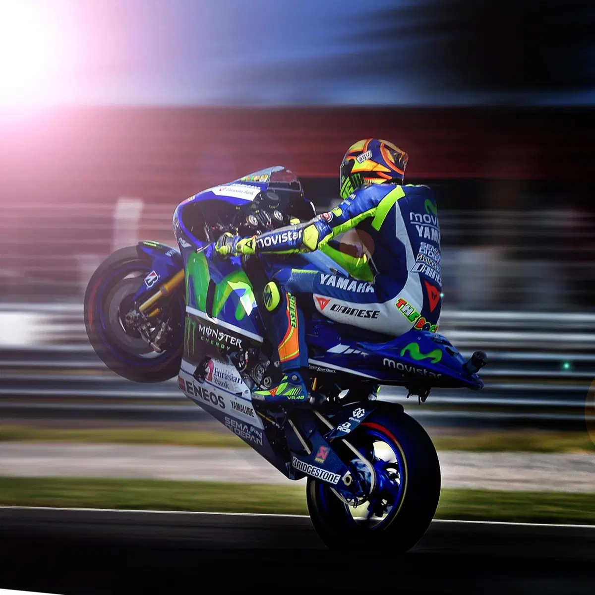 Le foto più spettacolari del GP d'Argentina (28)