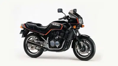 Suzuki GSX 400