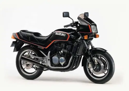 Suzuki GSX 400