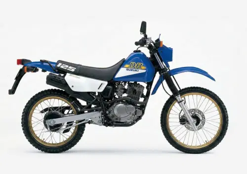 Suzuki DR 125 SER (1994 - 95)