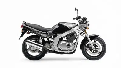 Suzuki GSF 500 EP