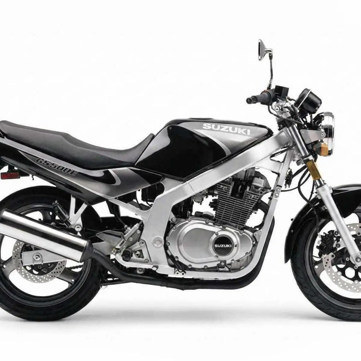 Suzuki GS 500 E (1989 - 97)