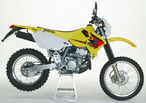 Suzuki RM-Z 250 Valenti Racing (2006 - 07)