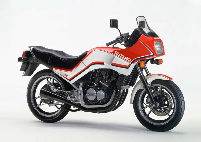 Suzuki GS 250 GS 250