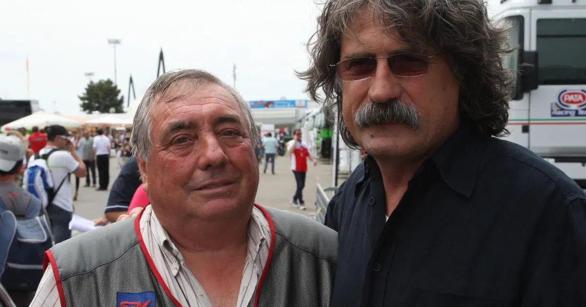 SBK. Se n&rsquo;&egrave; andato Mimmo Maggiali il veterano dei fotografi SBK