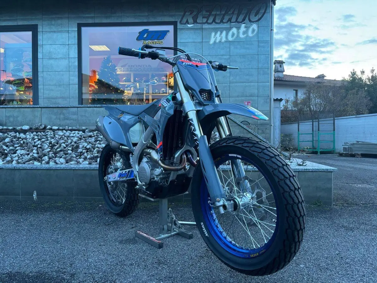 Tm Moto FT 450 Fi ES 4T (2023 - 26) (4)