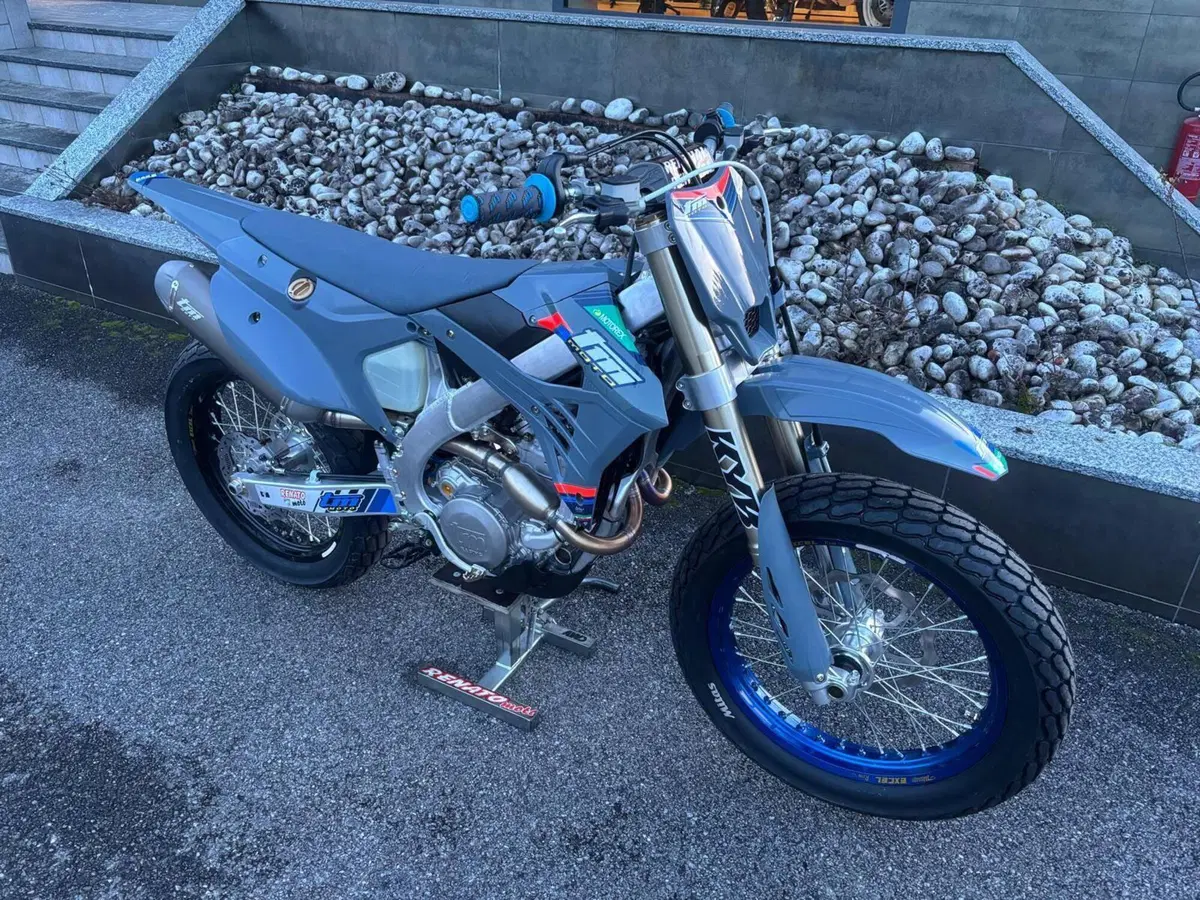 Tm Moto FT 450 Fi ES 4T (2023 - 26) (5)