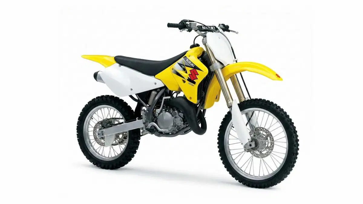 Suzuki RM 85 Valenti Racing (2006 - 07)