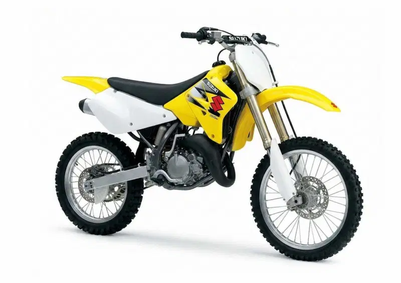 Suzuki RM 85 RM 85 Valenti Racing (2006 - 07)