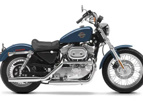 Harley-Davidson 883 Hugger (1994 - 00) - XLH