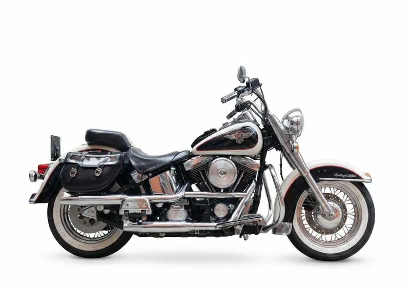 Harley-Davidson Softail 1340 Heritage Special (1993 - 96)