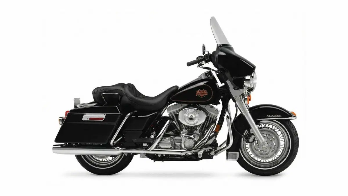 Harley-Davidson Touring 1450 Electra Glide Standard (1999 - 00) - FLHT