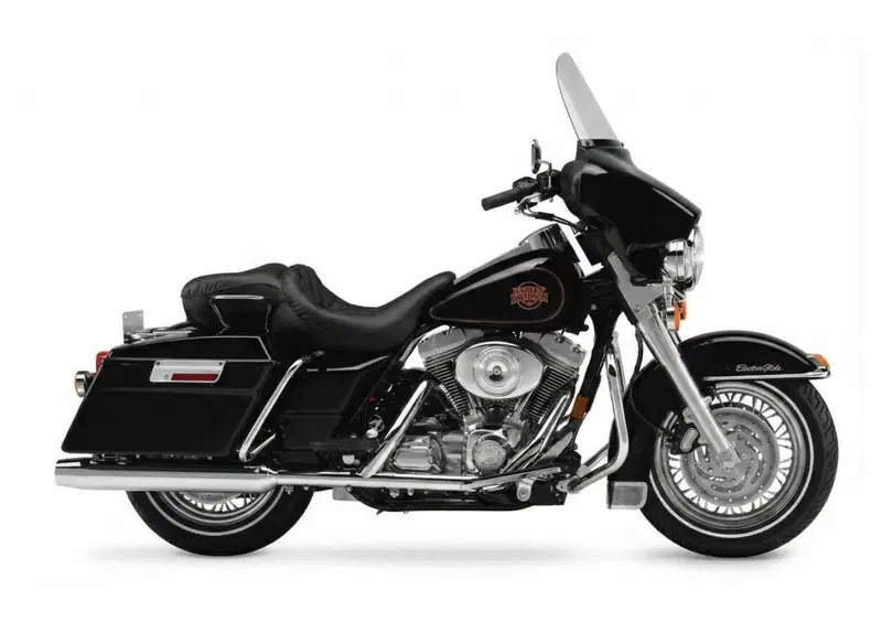 Harley-Davidson Touring 1450 Electra Glide Standard (1999 - 00) - FLHT