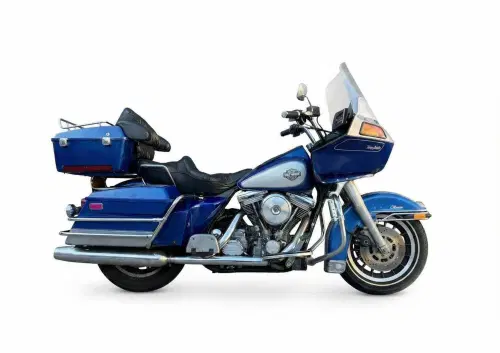 Harley-Davidson 1340 Tour Glide (1980 - 89)