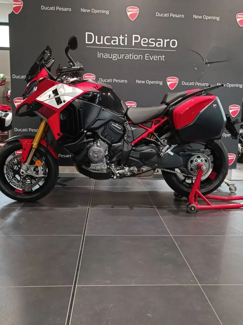 Ducati Multistrada V4 Pikes Peak (2021 - 24) (5)
